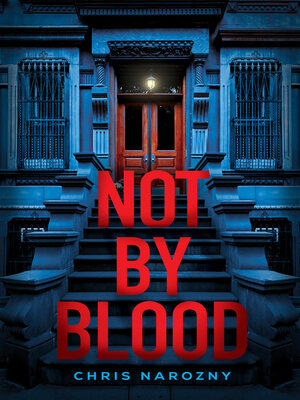 cover image of Not by Blood